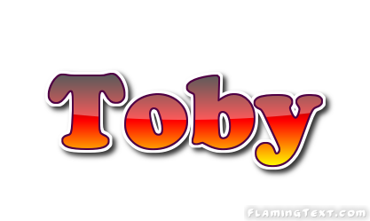 Toby 徽标