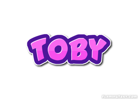 Toby ロゴ