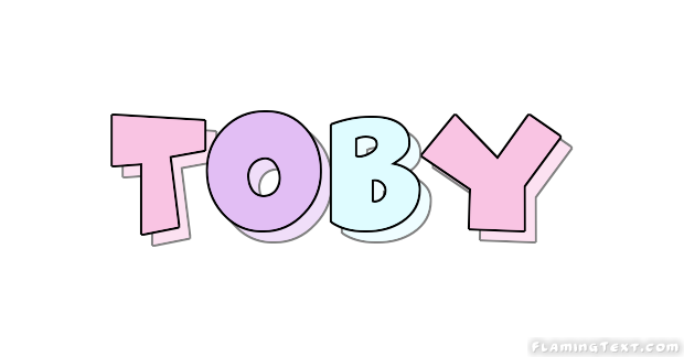 Toby Лого