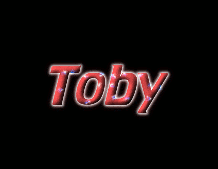 Toby लोगो