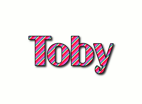 Toby ロゴ