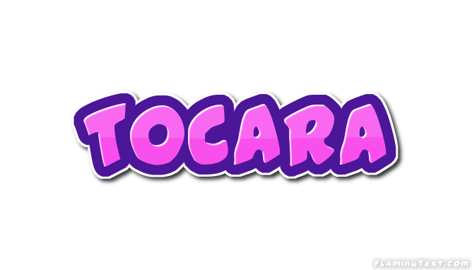 Tocara شعار