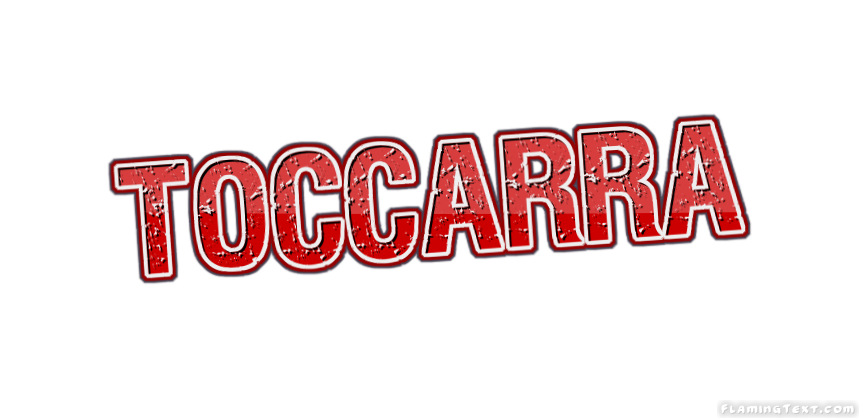 Toccarra ロゴ