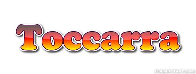 Toccarra Logo