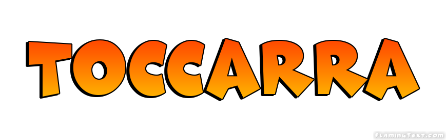 Toccarra ロゴ