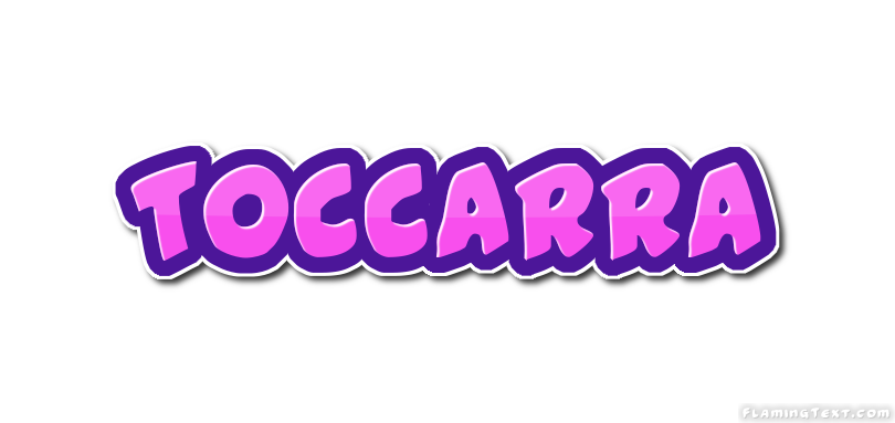 Toccarra ロゴ