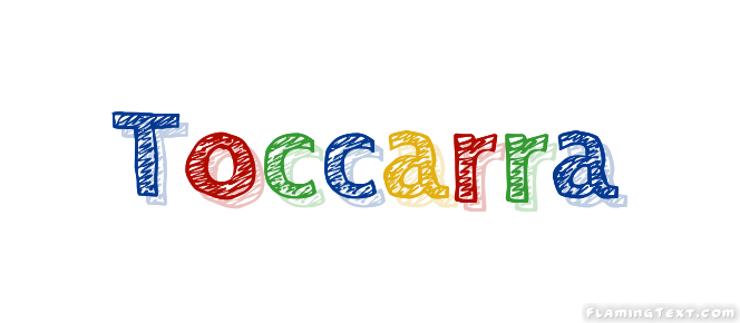 Toccarra Лого