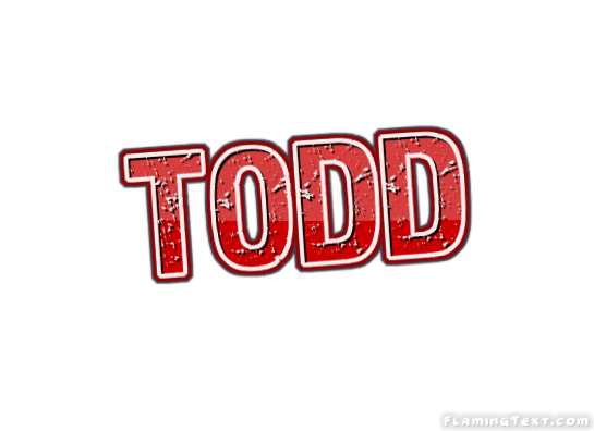 Todd लोगो