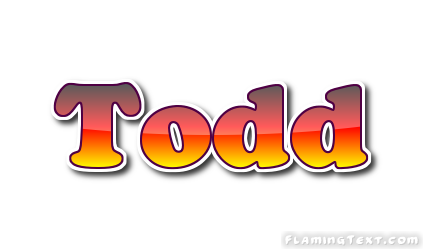 Todd شعار