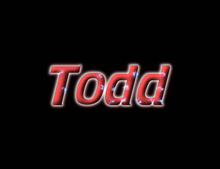 Todd Лого