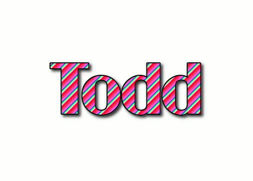 Todd شعار