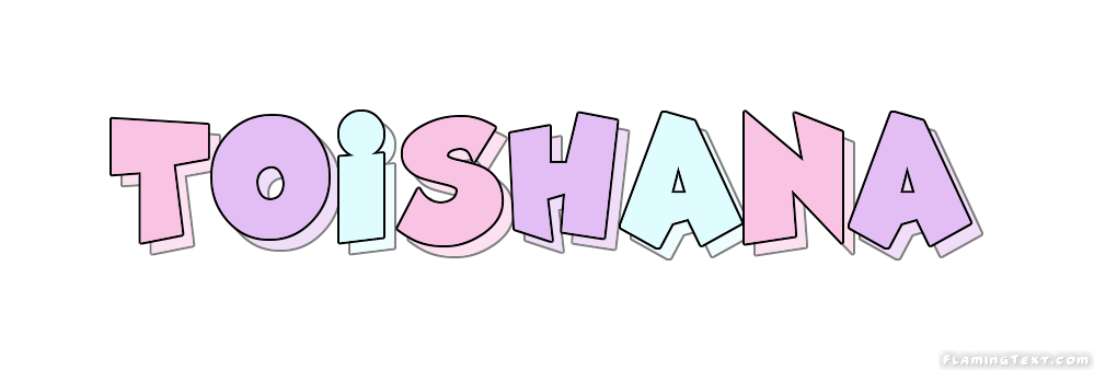 Toishana Лого