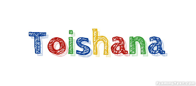 Toishana شعار