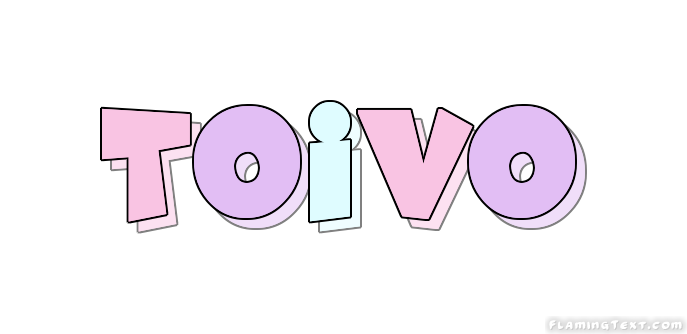 Toivo Logo