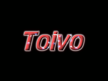 Toivo شعار
