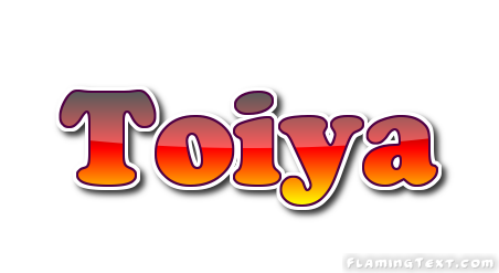Toiya شعار