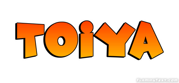 Toiya Logotipo