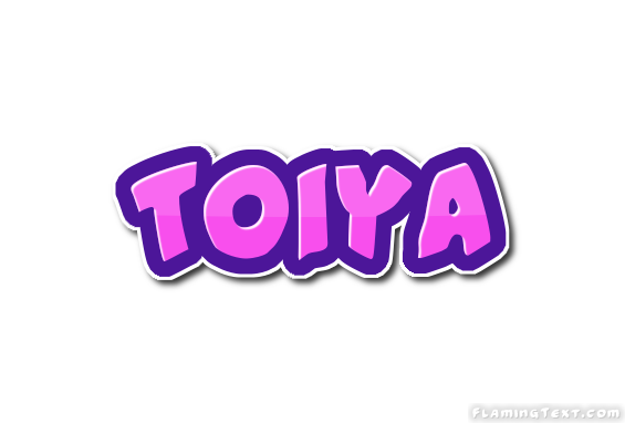 Toiya 徽标