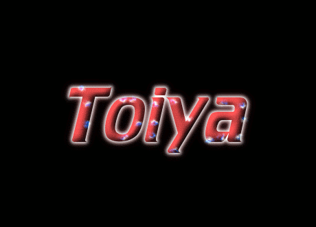 Toiya ロゴ