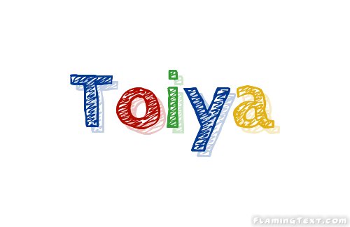 Toiya ロゴ