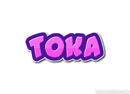 Toka लोगो