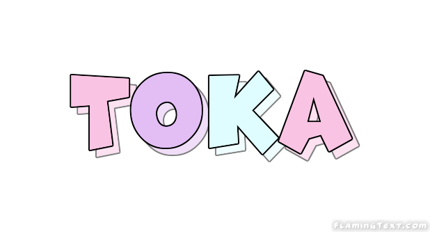 Toka लोगो