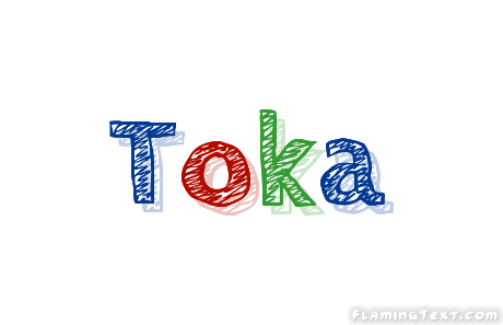 Toka ロゴ