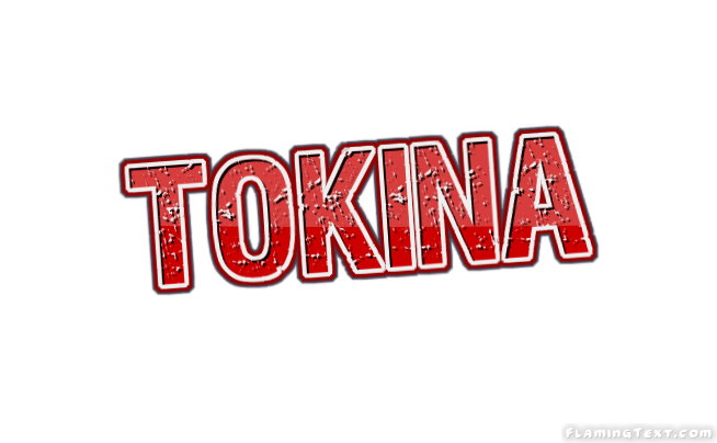 Tokina ロゴ