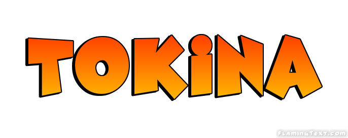 Tokina Лого