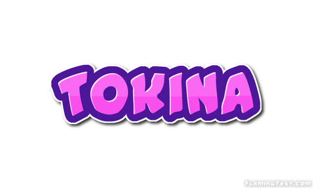 Tokina Logotipo