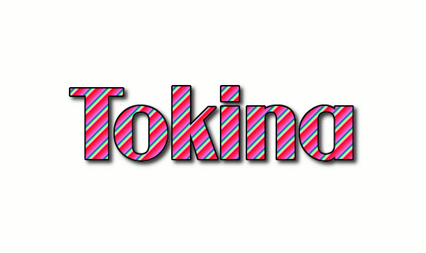 Tokina 徽标