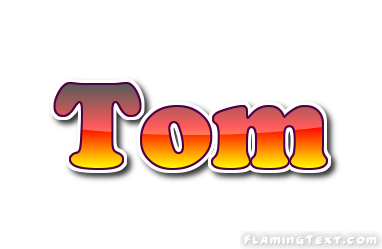 Tom 徽标