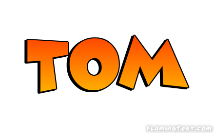 Tom Лого