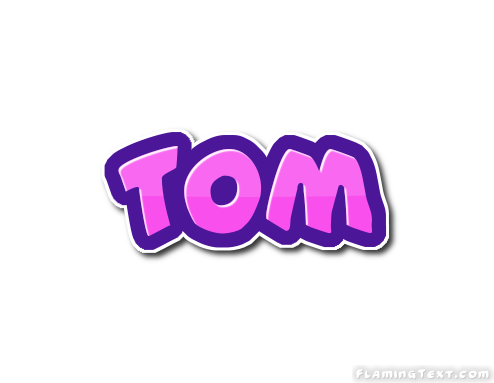 Tom شعار