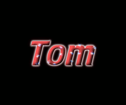 Tom लोगो
