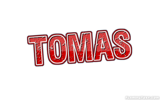 Tomas Logotipo