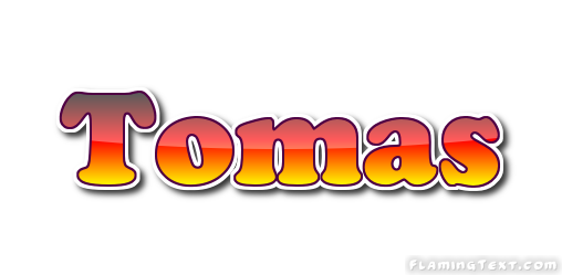 Tomas Logo