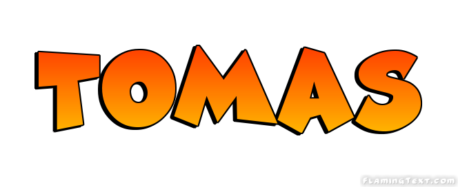 Tomas Logotipo
