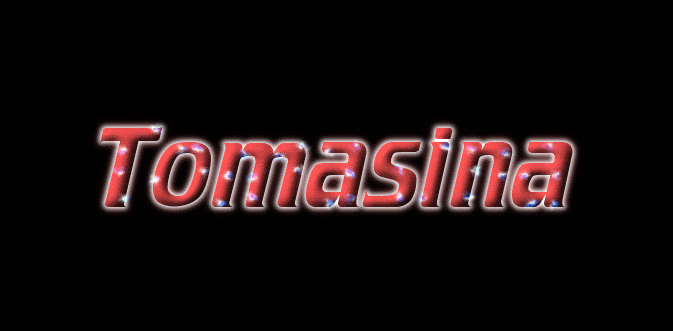 Tomasina Logo