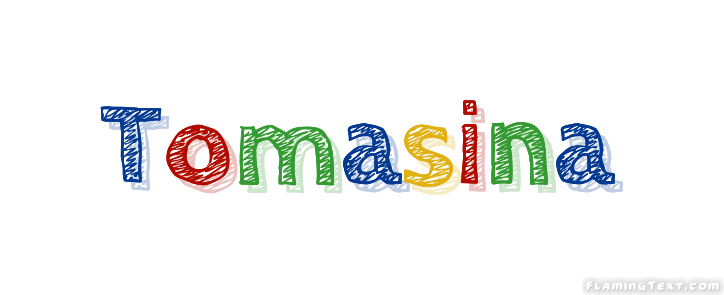 Tomasina Logotipo