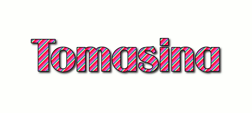 Tomasina Logo