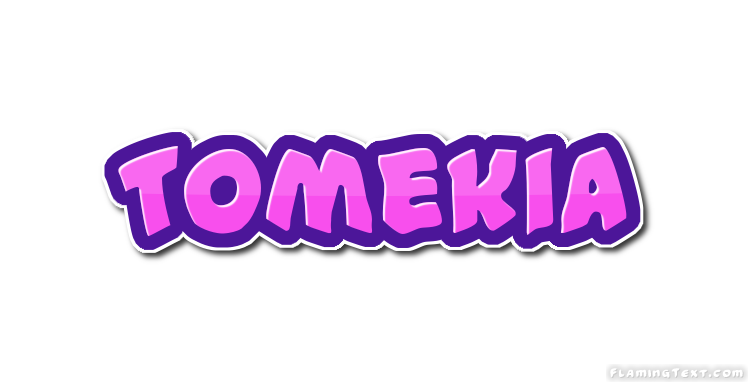 Tomekia Logo