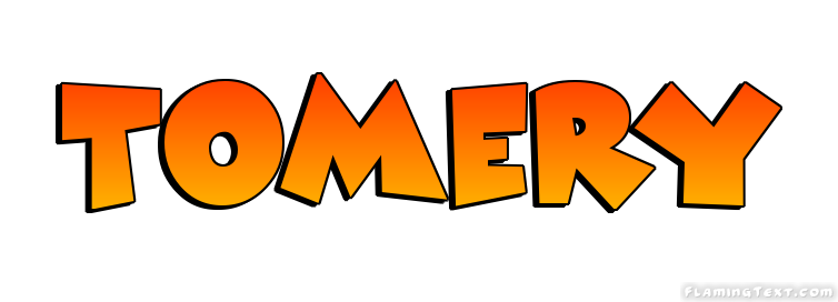 Tomery Logo