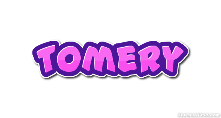 Tomery Logo