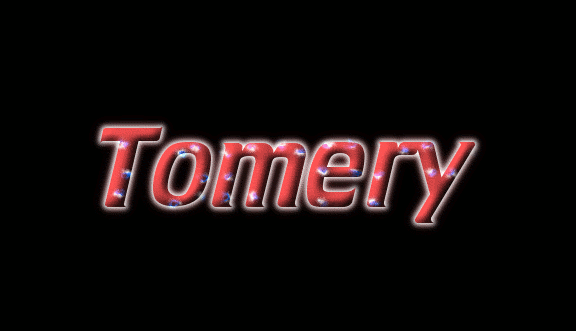 Tomery ロゴ