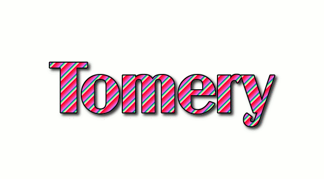Tomery 徽标