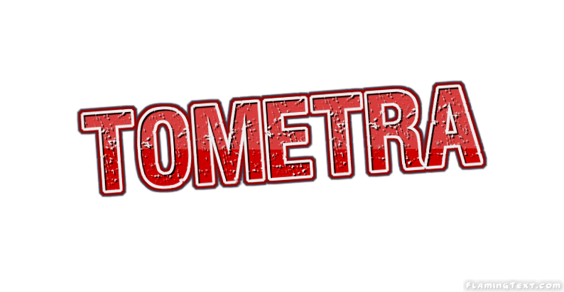 Tometra Logo