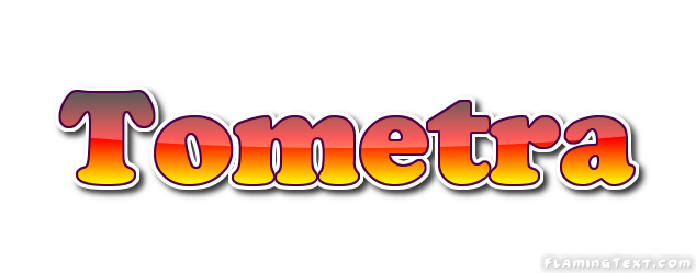 Tometra Logo