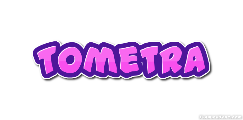 Tometra Logo