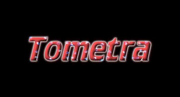 Tometra Logo